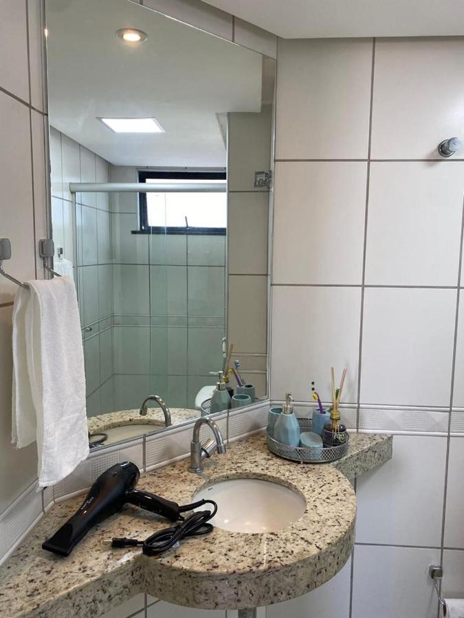 Flat Litoranea Biarritz Apartment Sao Luis  Exterior photo
