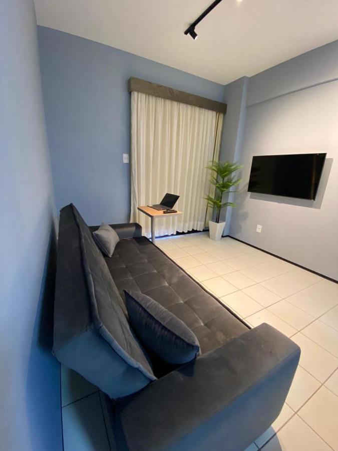 Flat Litoranea Biarritz Apartment Sao Luis  Exterior photo